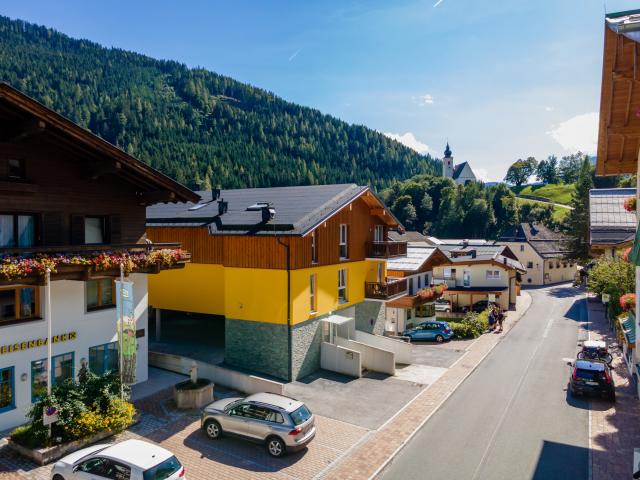 Holiday Home Exterior