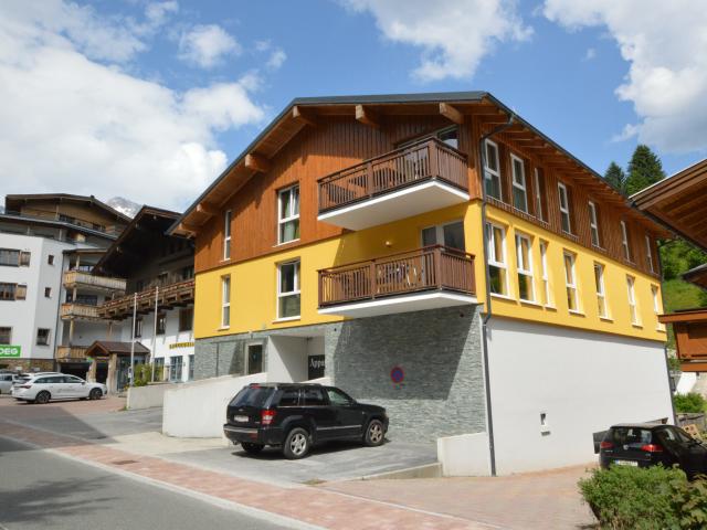 Holiday Home Exterior