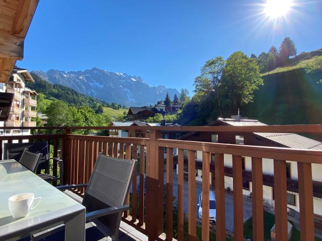 View from Holiday Home