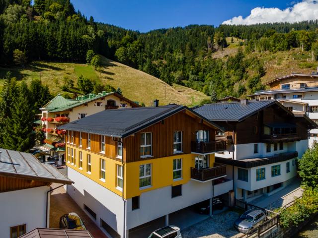 Holiday Home Exterior