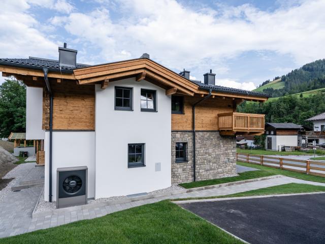 Holiday Home Exterior