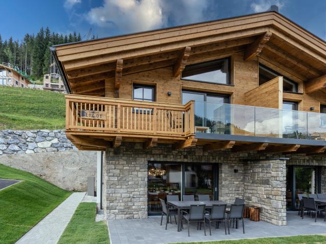 Holiday Home Exterior