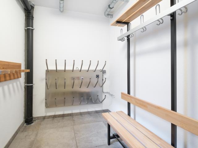 Faciliteiten en service van vakantiehuis