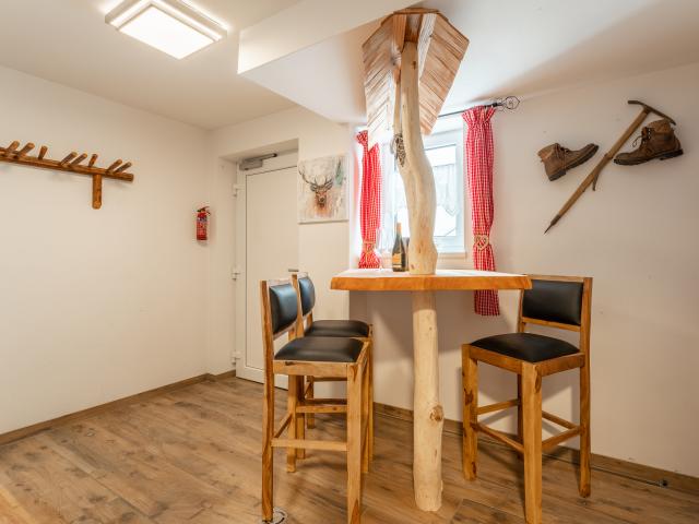 Ausstattung und Service des Ferienhauses