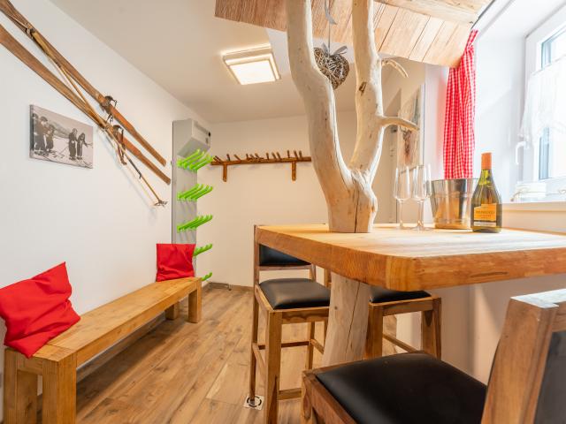 Ausstattung und Service des Ferienhauses