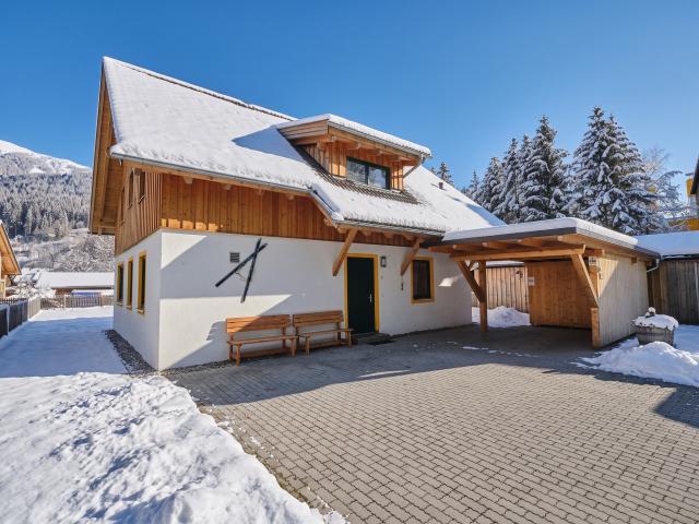 Holiday Home Exterior