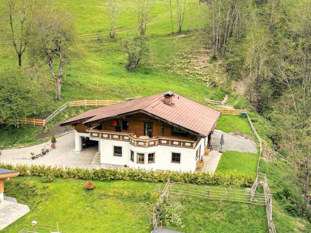 Holiday Home Exterior