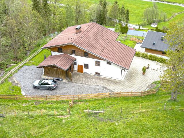 Holiday Home Exterior