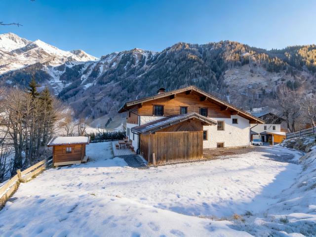 Holiday Home Exterior