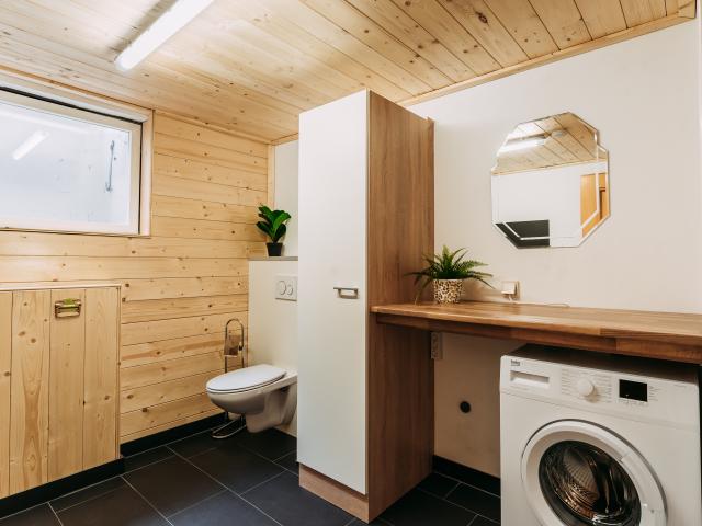 Holiday Home Facilities and Services