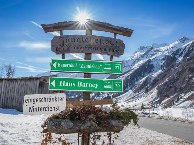 Immediate Surroundings (<1 km)