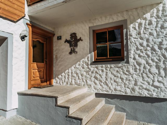 Holiday Home Exterior