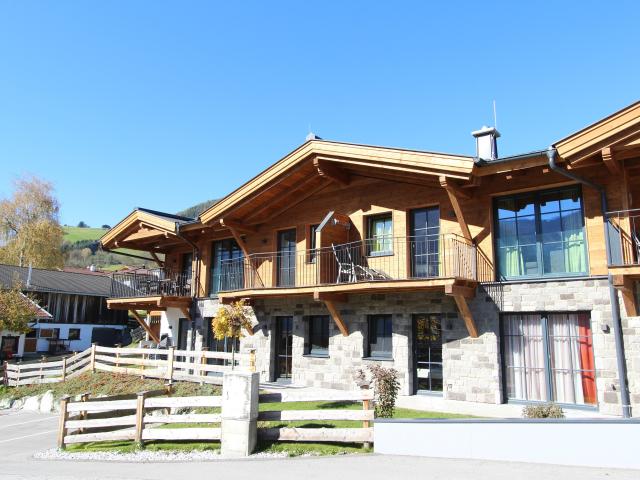 Exterieur vakantiehuis