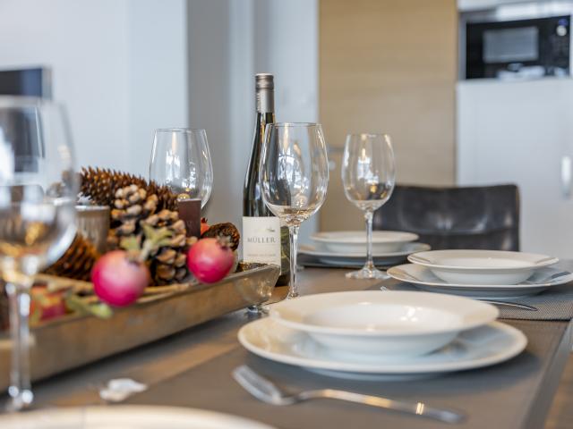 Ambiente / Nahaufnahme