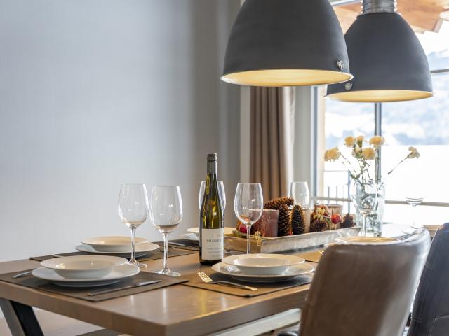 Ambiente / Nahaufnahme