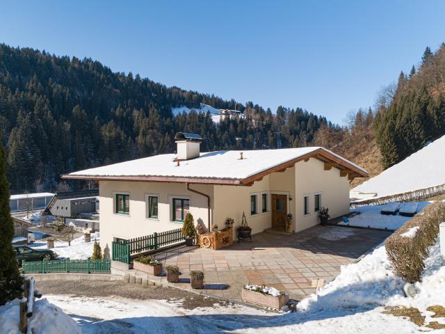 Extérieur maison de vacances