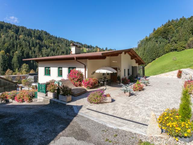 Extérieur maison de vacances