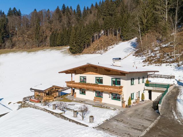 Extérieur maison de vacances