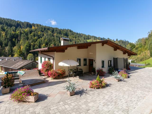 Extérieur maison de vacances