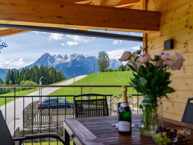 Terrasse / Balkon