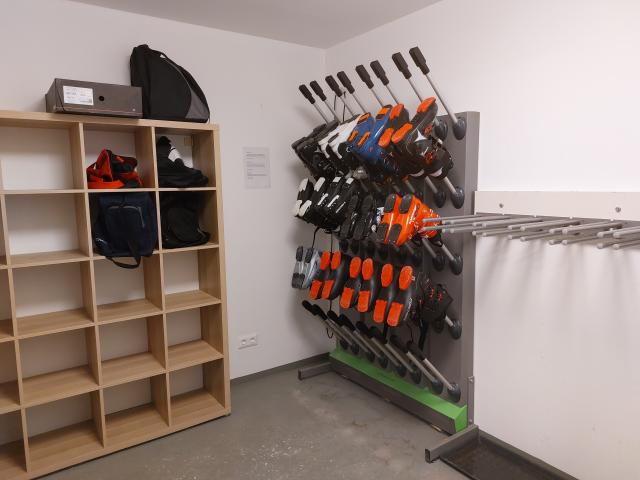 Ausstattung und Service des Ferienhauses