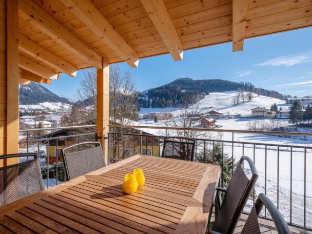 Holiday Home Exterior