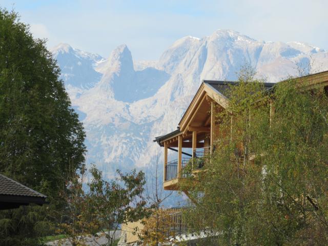 Außenseite Ferienhaus