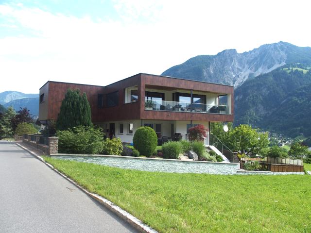 Holiday Home Exterior