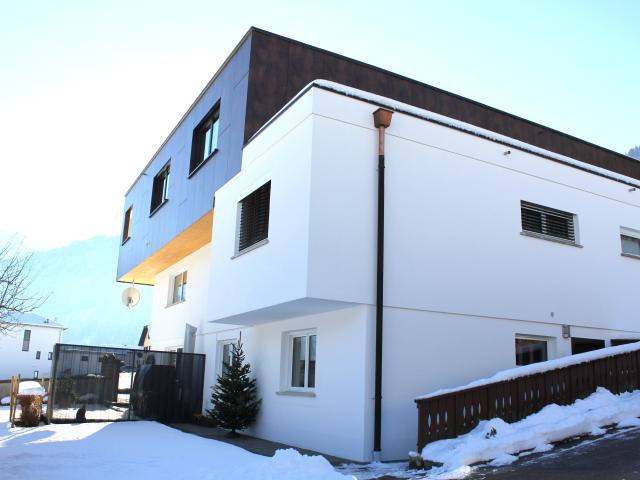 Holiday Home Exterior