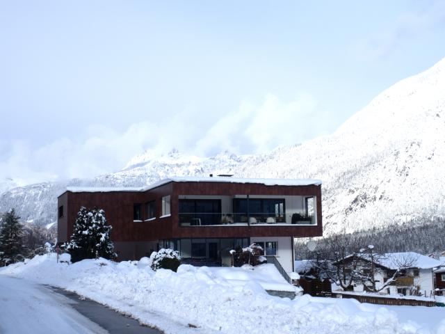 Holiday Home Exterior