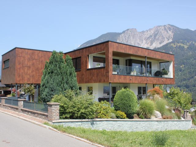 Holiday Home Exterior