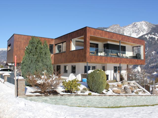 Holiday Home Exterior