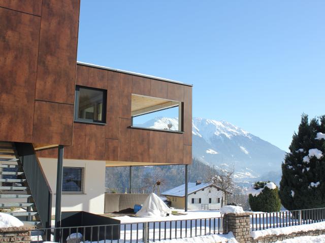 Holiday Home Exterior