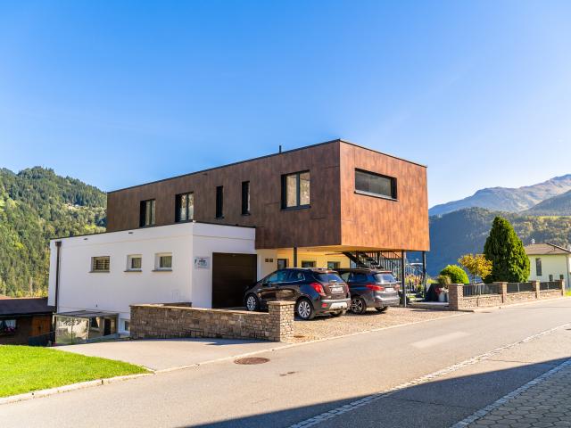 Holiday Home Exterior