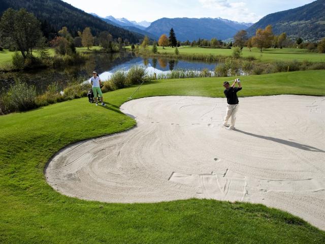 In der Region [Sommer] (>5 km)