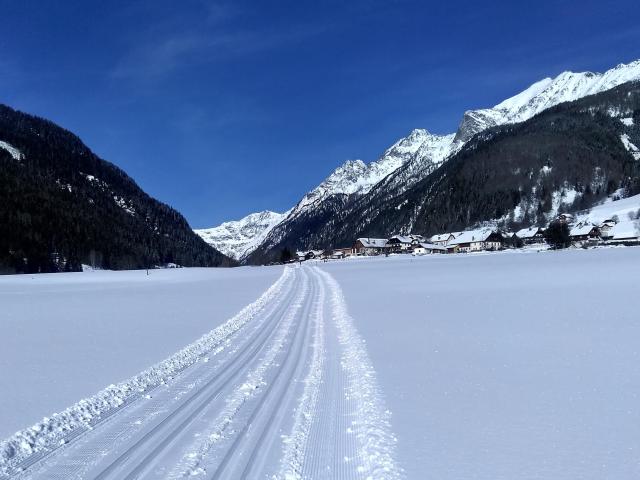 Direkte Umgebung [Winter] (<1 km)