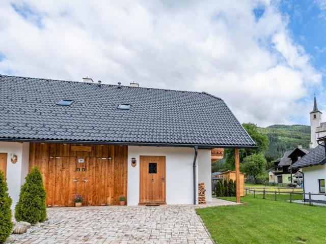 Extérieur maison de vacances