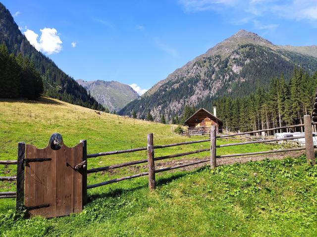 Dans la région (>5 km)