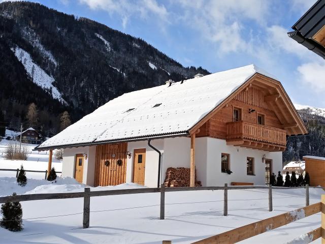 Extérieur maison de vacances