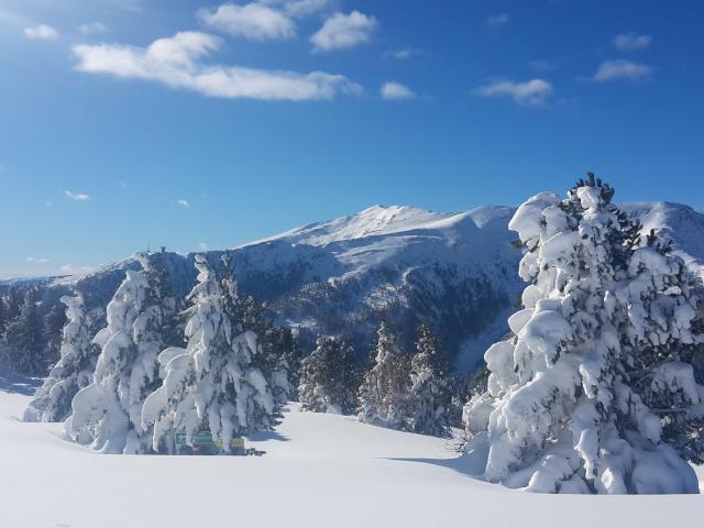 Dans la région (>5 km)