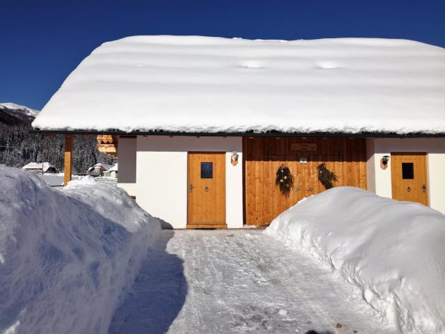 Holiday Home Exterior