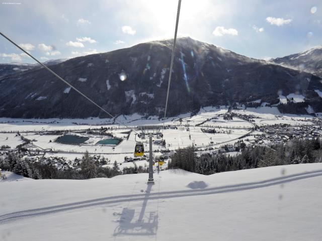 Surroundings (1-5 km)