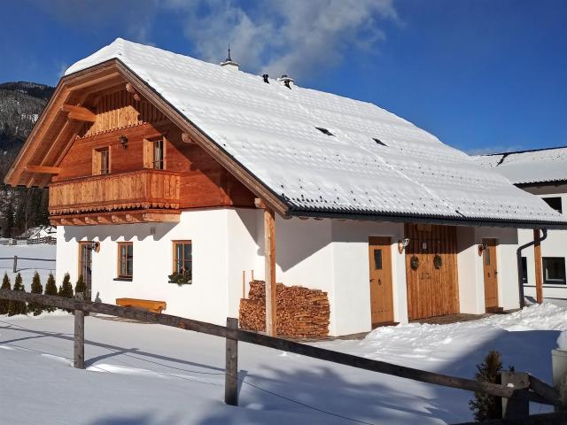Holiday Home Exterior