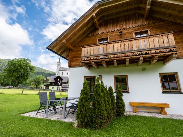 Holiday Home Exterior