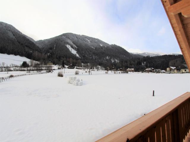 View from Holiday Home