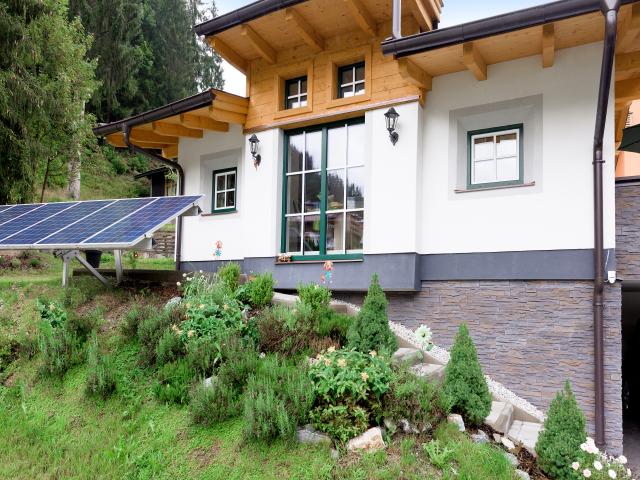 Exterieur vakantiehuis