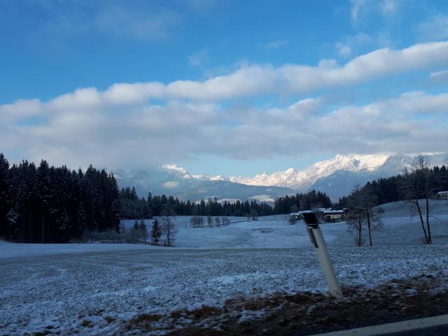 Directe omgeving (<1 km)