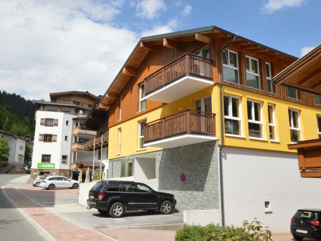 Exterieur vakantiehuis