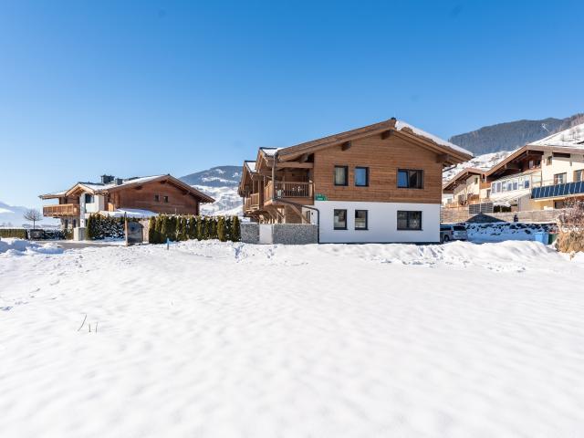 Außenseite Ferienhaus