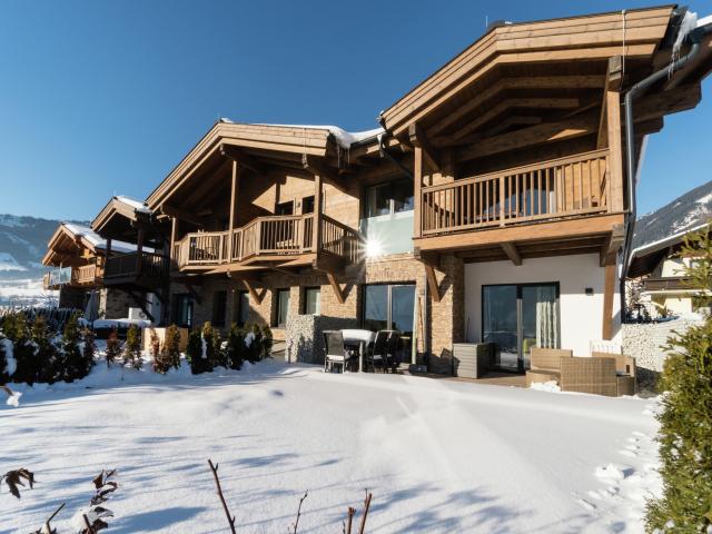 Außenseite Ferienhaus